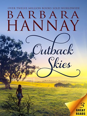 cover image of Outback Skies--3 Book Box Set